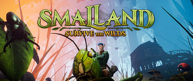 Smalland: Survive the Wilds - Out Now in Steam Early Access!