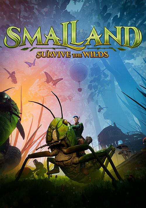 Smalland: Survive the Wilds - Cover / Packshot