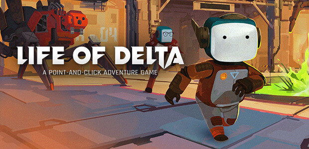 Life of Delta - Cover / Packshot