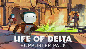 Life of Delta - Support Adventures! Pack