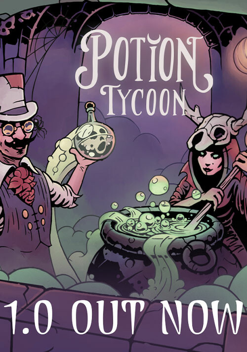 Potion Tycoon