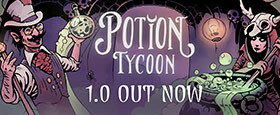 Potion Tycoon