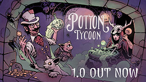 Potion Tycoon