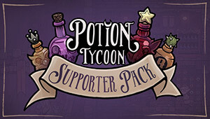 Potion Tycoon Supporter Pack