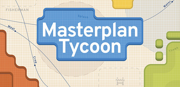 Masterplan Tycoon - Cover / Packshot