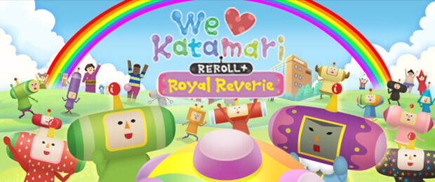 We Love Katamari - Royal Reverie : Ca roule pour le Roi sur PC !