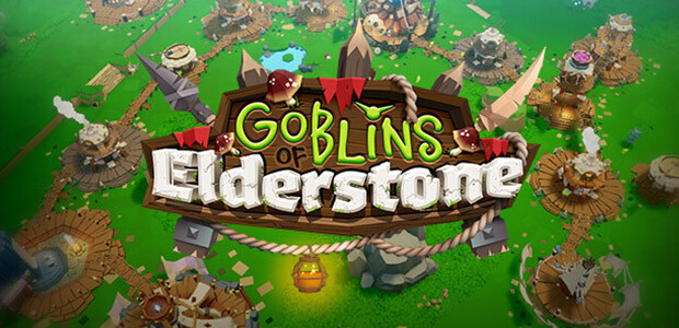 Goblins of Elderstone - Cover / Packshot
