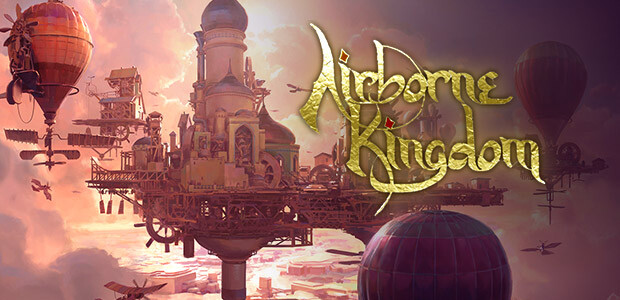 Airborne Kingdom - Cover / Packshot