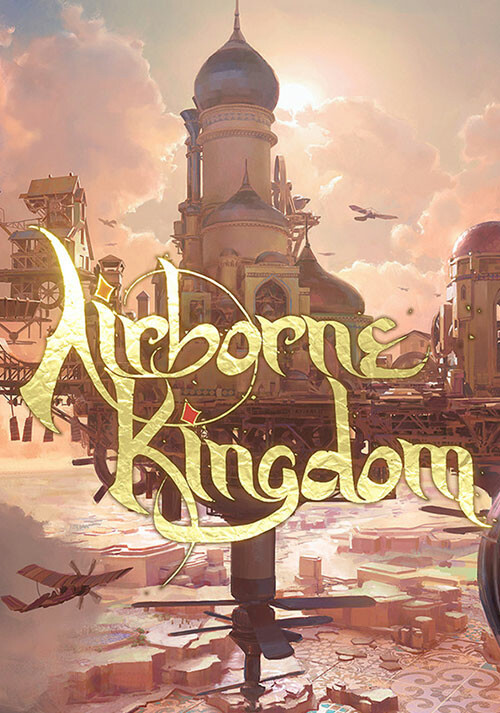 Airborne Kingdom - Cover / Packshot