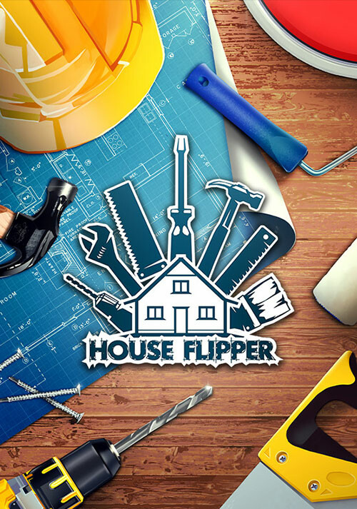 House Flipper - Cover / Packshot