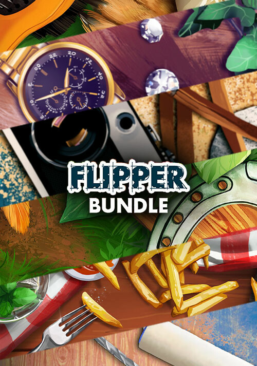 The Flipper Bundle - Cover / Packshot
