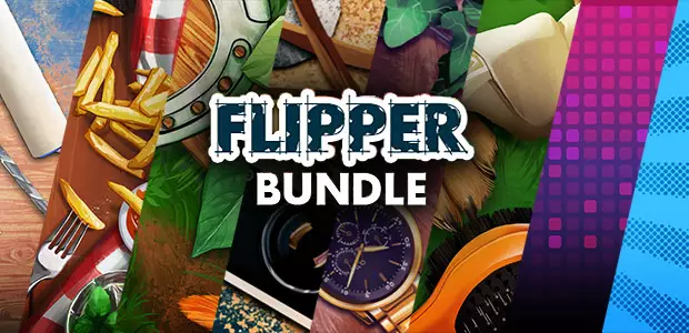 The Flipper Bundle - Cover / Packshot