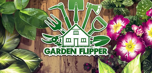 House Flipper: Garden DLC