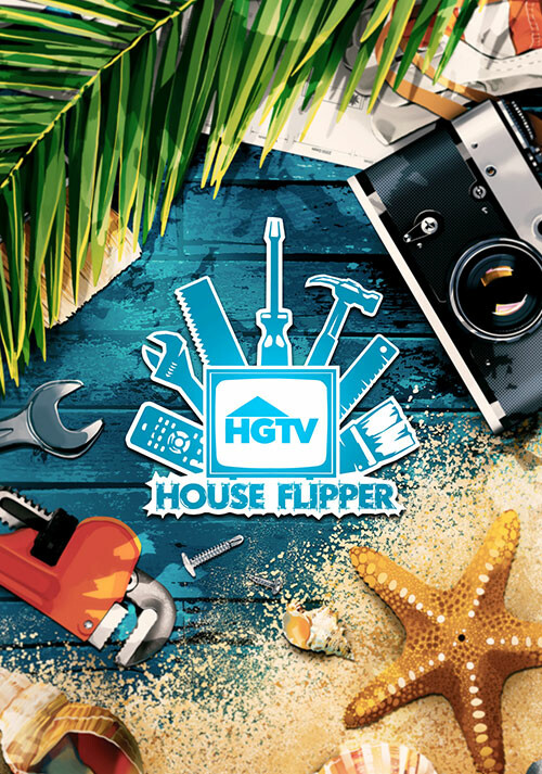 House Flipper - HGTV DLC - Cover / Packshot