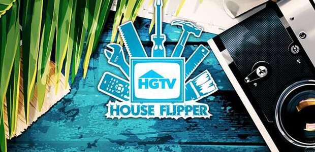 House Flipper - HGTV DLC - Cover / Packshot