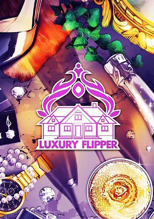 House Flipper - Luxury DLC - Cover / Packshot