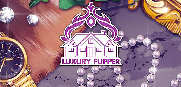 House Flipper - Luxury DLC - Cover / Packshot