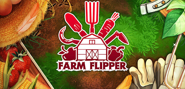 House Flipper - Farm DLC - Cover / Packshot