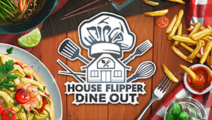 House Flipper - Dine Out DLC