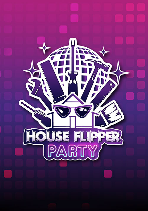 House Flipper - Party Furniture Pack