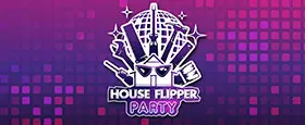 House Flipper - Party Furniture Pack