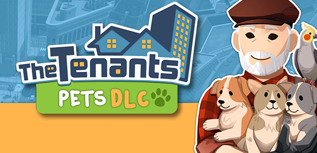 The Tenants - Pets DLC - Cover / Packshot