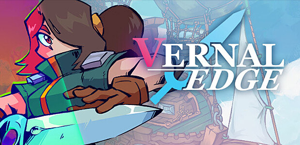 Vernal Edge - Cover / Packshot