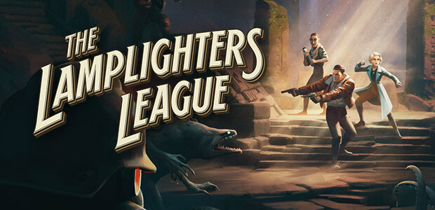 The Lamplighters League - Cover / Packshot