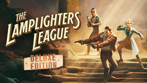 The Lamplighters League - Deluxe Edition