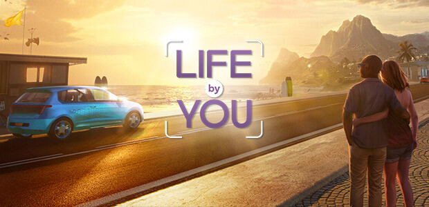 Life by You - Cover / Packshot