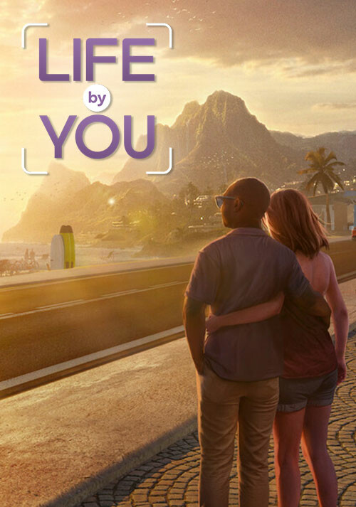 Life by You - Cover / Packshot