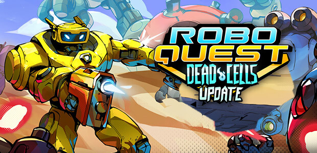 Roboquest on Steam