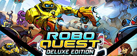 Roboquest Deluxe Edition