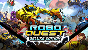 Roboquest Deluxe Edition