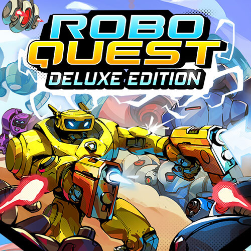 Roboquest Deluxe Edition