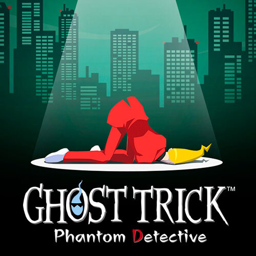 Ghost Trick: Détective fantôme