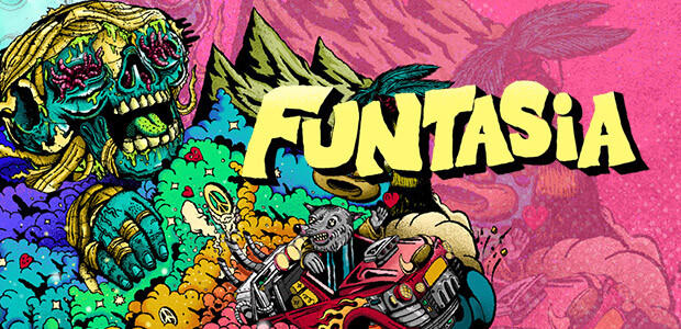 Funtasia - Cover / Packshot