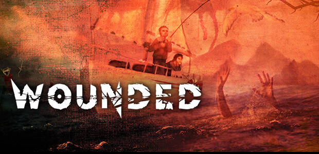 Wounded - The Beginning - Cover / Packshot