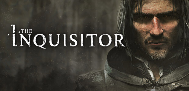 The Inquisitor - Cover / Packshot
