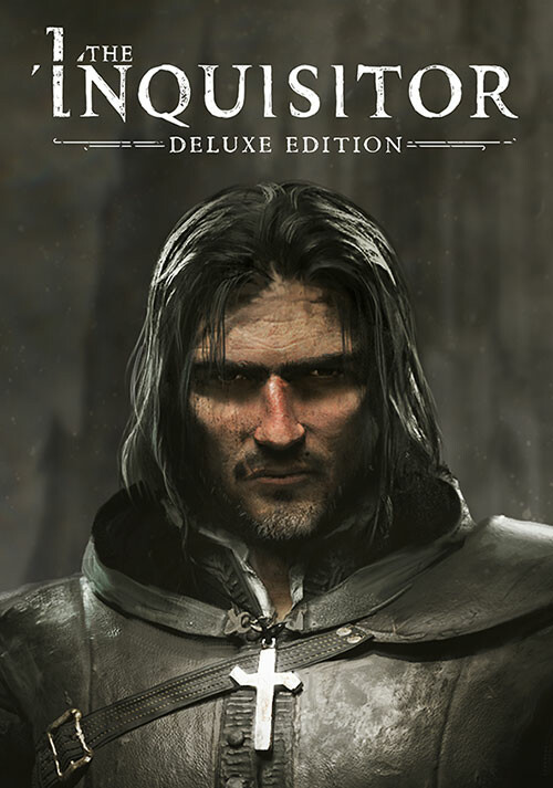The Inquisitor Deluxe Edition - Cover / Packshot