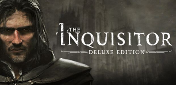 The Inquisitor Deluxe Edition - Cover / Packshot