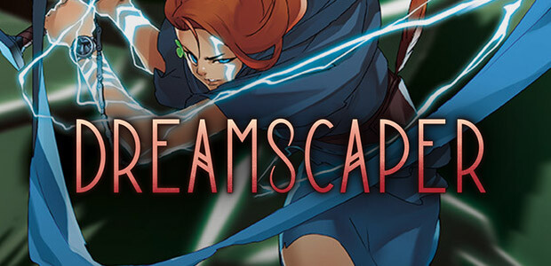 Dreamscaper - Cover / Packshot