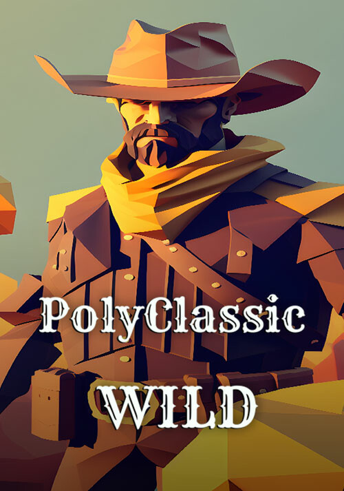 PolyClassic: Wild - Cover / Packshot