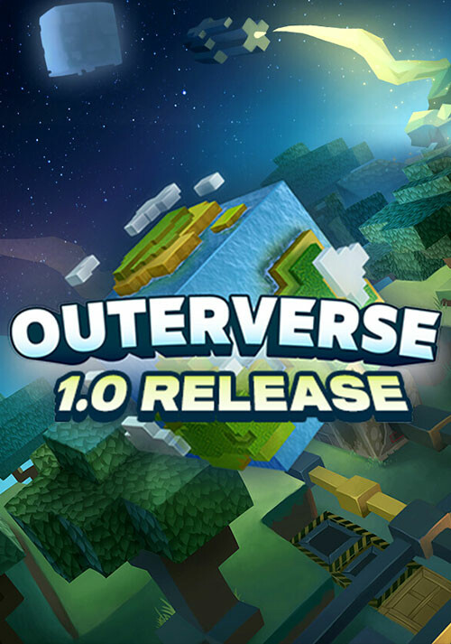 Outerverse - Cover / Packshot