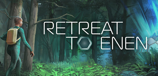 Retreat To Enen - Cover / Packshot