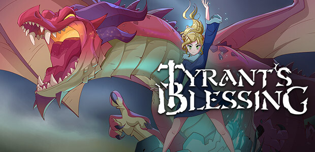 Tyrant's Blessing - Cover / Packshot