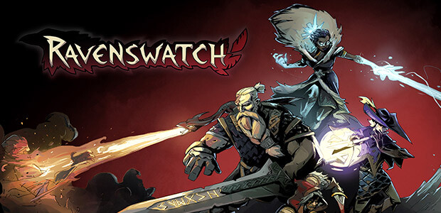 Ravenswatch - Cover / Packshot