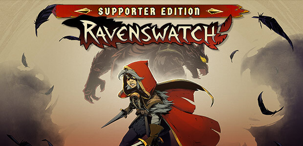 Ravenswatch: Supporter Edition - Cover / Packshot