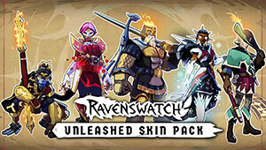 Ravenswatch - Unleashed Skin Pack