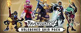 Ravenswatch - Unleashed Skin Pack